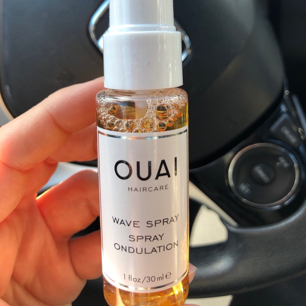 OUAI wave spray